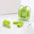 T2 Fone de Ouvido Bluetooth 5.3 tws Esportes ao Ar Livre Fone sem Fio