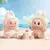 Labubu Boneco De Pelúcia Chaveiro. - comprar online