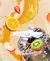 Imagem do Mini Liquidificador Elétrico Portátil, Garrafa Sucos, Misturador De Frutas.