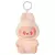 Labubu Boneco De Pelúcia Chaveiro. - Confort Chic