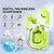 Imagem do T2 Fone de Ouvido Bluetooth 5.3 tws Esportes ao Ar Livre Fone sem Fio