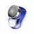Mini Barbeador Elétrico Portátil IPX7 à prova de Agua