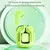 T2 Fone de Ouvido Bluetooth 5.3 tws Esportes ao Ar Livre Fone sem Fio na internet