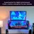 Imagem do RGB LED Strip Lights para Game Desktop, Led que Segue o Ritmo da Musica. Tamanho: 16 Leds, 32 Leds e 40 Leds