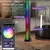 RGB LED Strip Lights para Game Desktop, Led que Segue o Ritmo da Musica. Tamanho: 16 Leds, 32 Leds e 40 Leds na internet