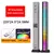 RGB LED Strip Lights para Game Desktop, Led que Segue o Ritmo da Musica. Tamanho: 16 Leds, 32 Leds e 40 Leds na internet