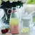 Mini Liquidificador Elétrico Portátil, Garrafa Sucos, Misturador De Frutas. - loja online