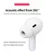 Fone de Ouvido Bluetooth TWS AR Pro com Cancelamento de Ruído e Controle por Toque – Som Estéreo Sem Fio - comprar online