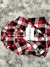 Camisa de franela
