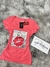 Playera Guess con estampado