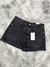 Short de mezclilla “Zara “