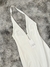 Vestido Zara blanco - comprar en línea