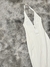 Vestido Zara blanco - PARADIGMA