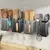 1pc cozinha pauzinhos titular multifuncional pendurado utensílio rack de secage - loja online