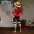 Boneco colecionavel One Piece Anime, luffy. - loja online