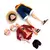 Boneco colecionavel One Piece Anime, luffy. na internet
