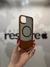 Funda con Magsafe Simil Cuero - Cell restore