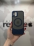 Funda con Magsafe Simil Cuero