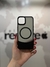 Funda con Magsafe Simil Cuero en internet
