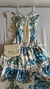 Vestido Céu na internet