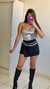Blusa Silver