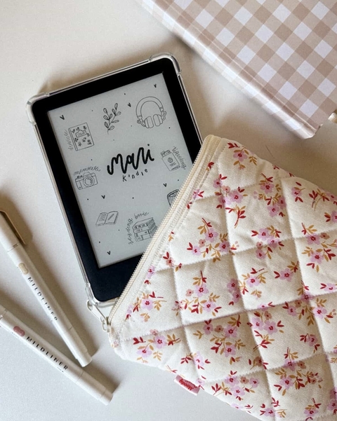Capa Kindle - comprar online