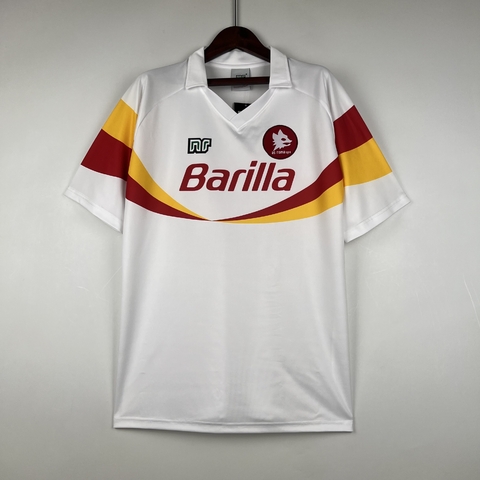Camisa Retrô Roma 1990/91 Away