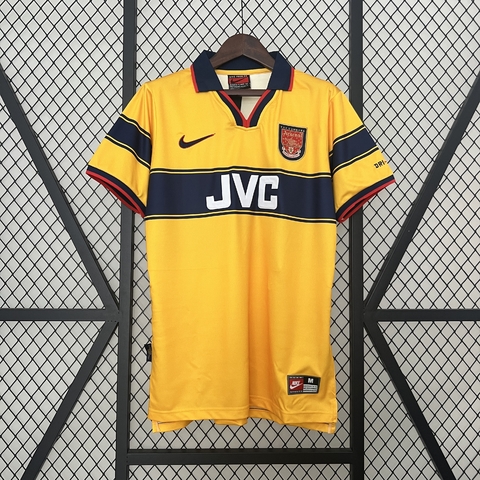 Camisa Retrô Arsenal 1997/98 Away - comprar online