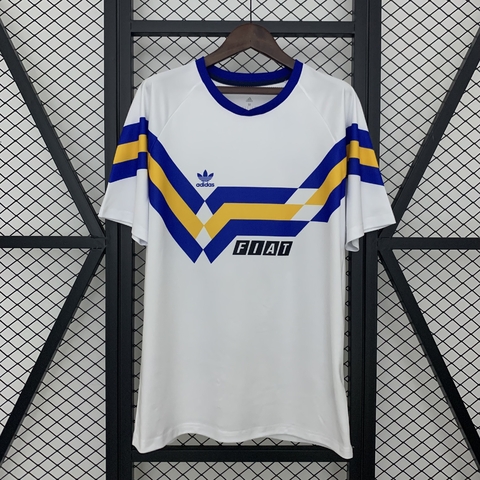 Camisa Retrô Boca Juniors 1990/91 Away