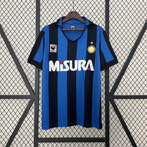 Camisa Retrô Internazionale 1990/91 Home