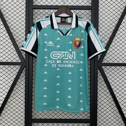 Camisa Retrô Osasuna 1995/96 Away