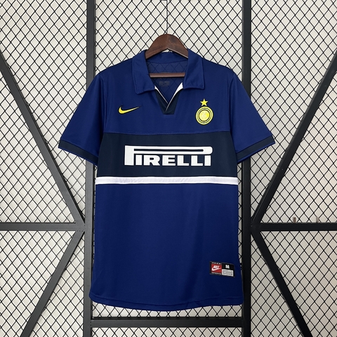 Camisa Retrô Internazionale 1998/99 Third