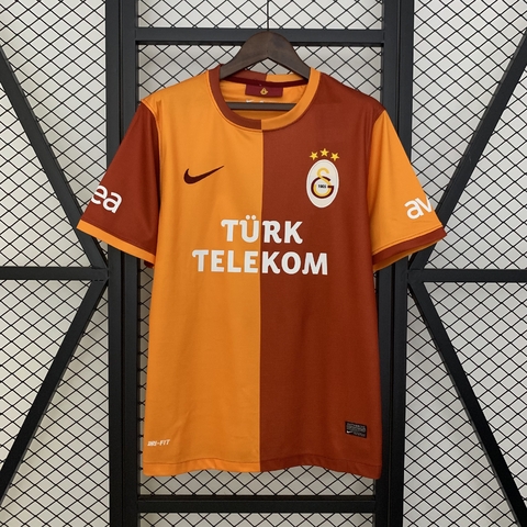 Camisa Retrô Galatasaray 2013/14 Home