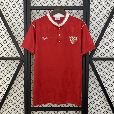 Camisa Retrô Sevilla 1991/92 Away