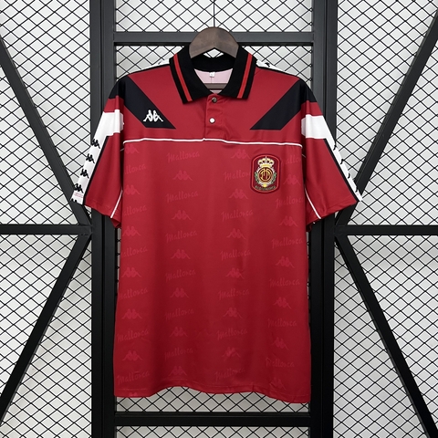 Camisa Retrô Mallorca 1994/95 Home