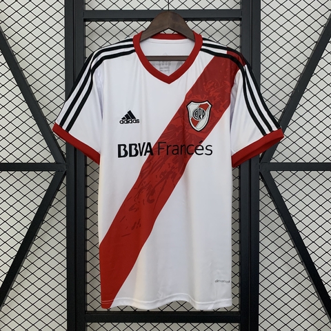 Camisa Retrô River Plate 2013/14 Home