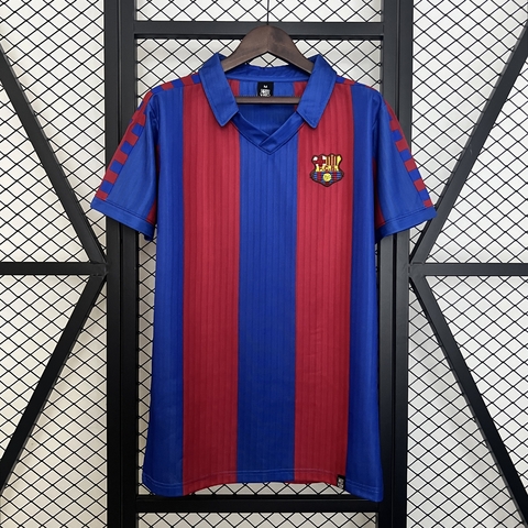 Camisa Retrô Barcelona 1991/92 Home