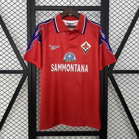 Camisa Retrô Fiorentina 1995/96 Third