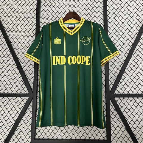 Camisa Retrô Leicester 1984/85 Away