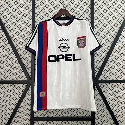 Camisa Retrô Bayern de Munique 1996/97 Away