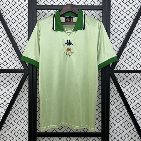 Camisa Retrô Real Betis 1999/00 Away
