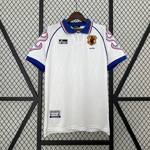 Camisa Retrô Japão 1998 Away