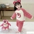 Pijama Lotso Peluche Niña