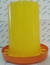 Tolva plástica 15 KG