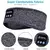 Sem fio bluetooth alto-falante lenço música sem fio sono fone de ouvido esport - Yn Alves