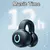 Bluetooth 5.3 fone de ouvido clipe fones tws sem fio fone alta fidelidade estér - comprar online