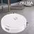 3 em 1 robô de varredura inteligente casa mini vassoura varrendo e aspirar aspi - comprar online