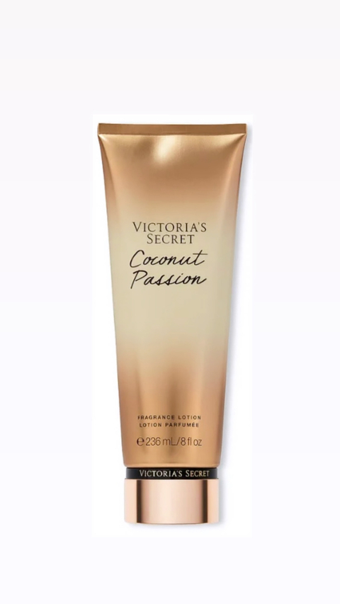 Hidratante Corporal Coconut Passion - Victoria’s Secret