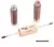 Duo de batom e gloss labial - Choco Fun / Fenzza - Barros Store
