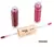 Duo de batom e gloss labial - Choco Fun / Fenzza na internet